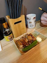 Schweinebauch Teriyaki